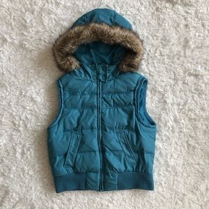 Vest coat